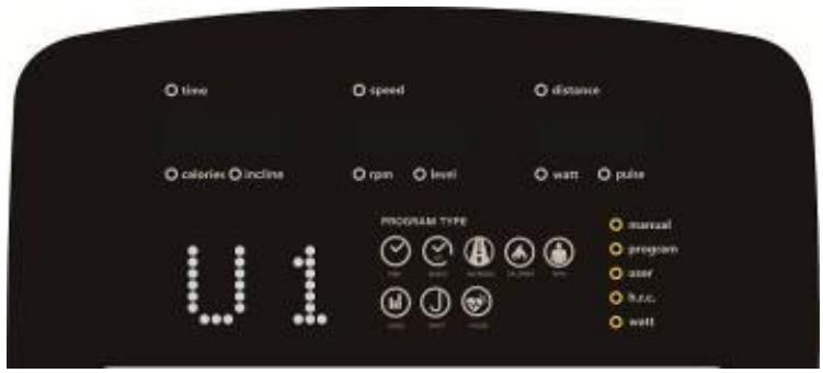 CARE FITNESS ROADSTER LED auto-alimenté - CARE - ergomètre connecté - Zum Aufleuchten: - 2