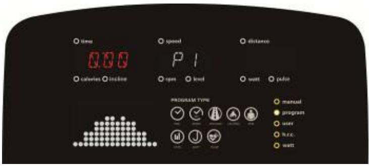 CARE FITNESS ROADSTER LED auto-alimenté - CARE - ergomètre connecté - Apagar : - 3