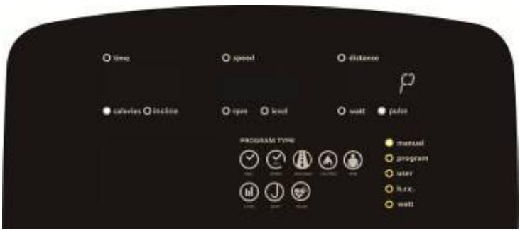 CARE FITNESS ROADSTER LED auto-alimenté - CARE - ergomètre connecté - Apagar : - 2