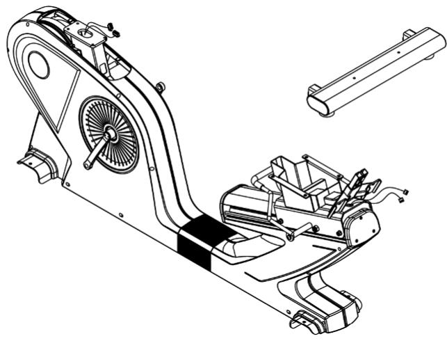 CARE FITNESS ROADSTER - ergomètre - Maintenance - 2