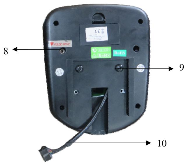 CARE FITNESS CE-602 - Para solicitar piezas sueltas - 2