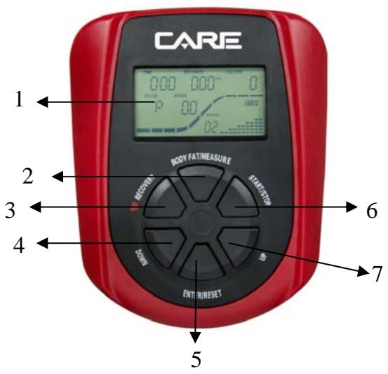 CARE FITNESS CE-602 - Maintenance - 2