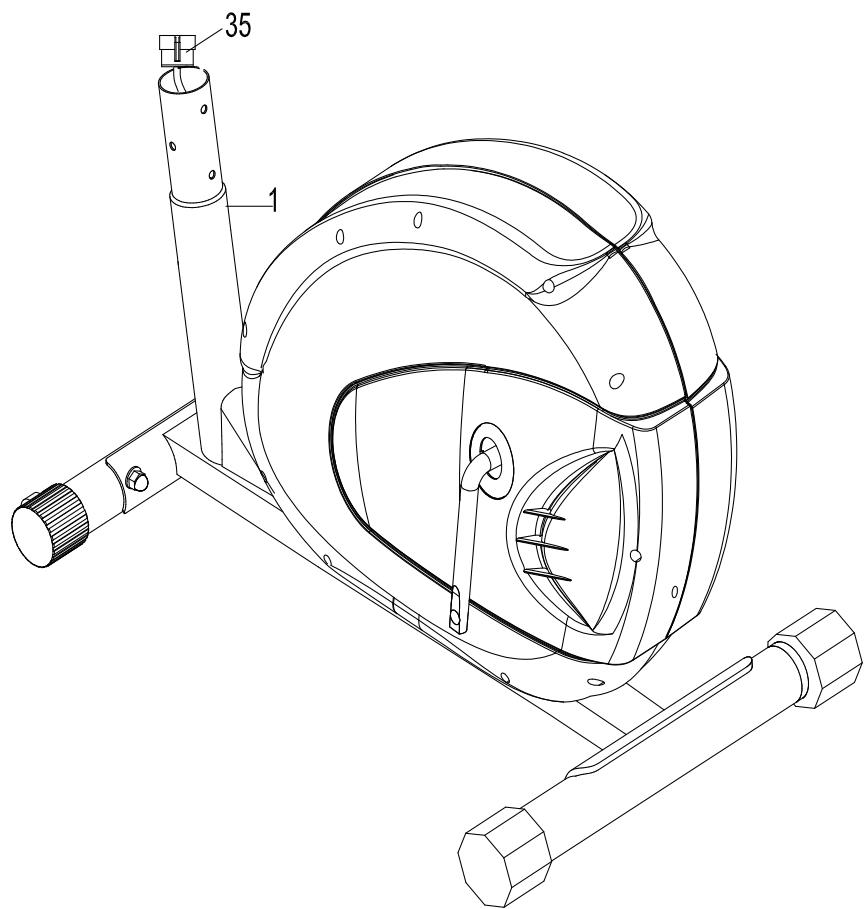 CARE FITNESS CE-602 - Garantie - 13