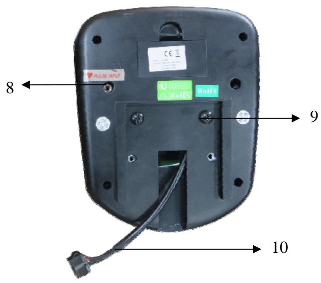 CARE FITNESS CE-602 - 2) A work phase: - 2