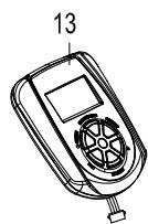 CARE FITNESS CE-602 - Garantie - 20