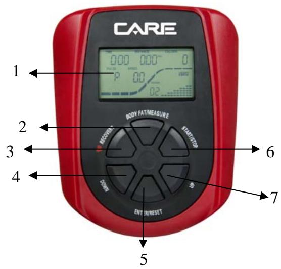 CARE FITNESS CE-602 - Garantie - 26
