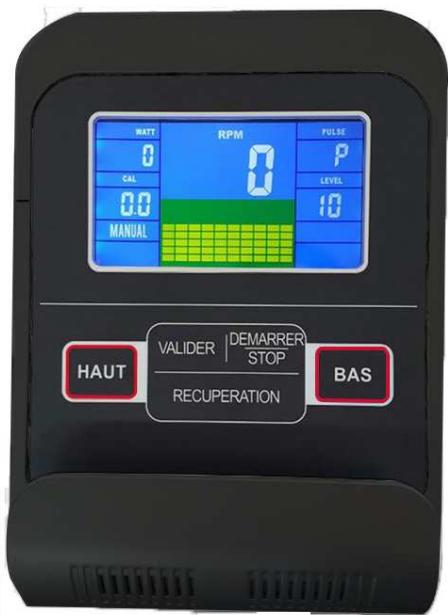 CARE FITNESS ACTIVA 21 programmes - Para Solicitar piezas sueltas - 2