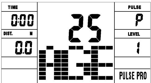 CARE FITNESS ACTIVA 21 programmes - Functies - 1