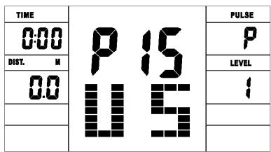 CARE FITNESS ACTIVA 21 programmes - Misurazione del battito cardiaco - 4