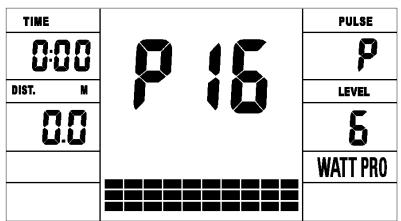 CARE FITNESS ACTIVA 21 programmes - Pulsmessung - 5