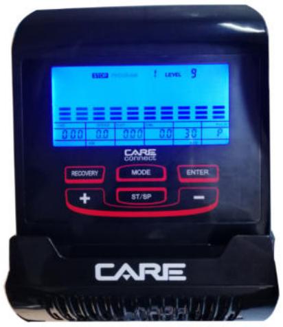 SBC CARE CARE CONNECT RECOVERY MODE ENTER + ST/SP - CARE