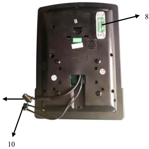 CARE FITNESS CE 5484 - ergomètre connecté - FUNCTIONES: - 25