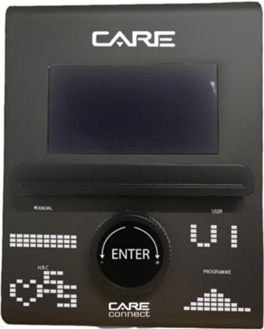 CARE FITNESS CE-695 - PROGRAMMI PER IL TEST DEL GRASSO CORPOREO - 5