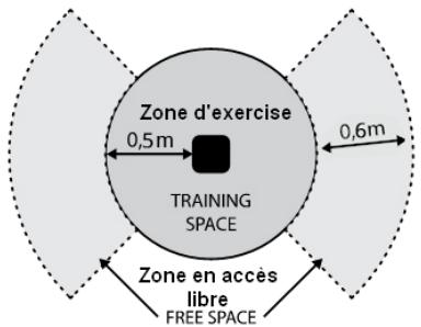 CARE FITNESS HELIS auto-alimenté - CARE - ergomètre connecté - Sicurezza - 1