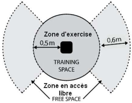 CARE FITNESS HELIS auto-alimenté - CARE - ergomètre connecté - Le transfo ne sert qu'a la 1^ere charge de la batterie - 1