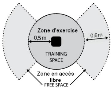 CARE FITNESS HELIS auto-alimenté - CARE - ergomètre connecté - HOW TO USE A BIKE WITH A GENERATOR SYSTEM - 1