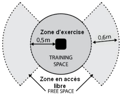 CARE FITNESS HELIS auto-alimenté - CARE - ergomètre connecté - Danach laden sich die Batterien während des Trainings automatisch auf. - 1