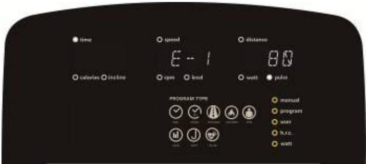 CARE FITNESS ELLIPTER FD LED auto-alimenté - CARE - ergomètre connecté - DEL GRASSO CORPOREO : - 4