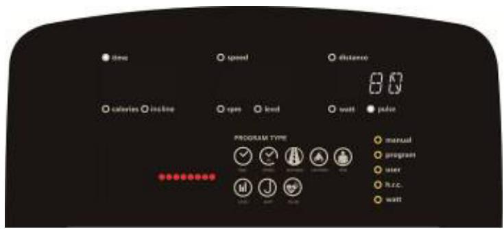 CARE FITNESS ELLIPTER FD LED auto-alimenté - CARE - ergomètre connecté - KÖRPERFETT : - 2