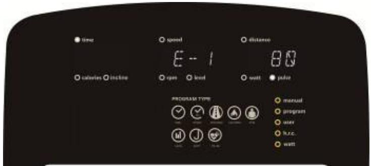 CARE FITNESS ELLIPTER FD LED auto-alimenté - CARE - ergomètre connecté - KÖRPERFETT : - 4