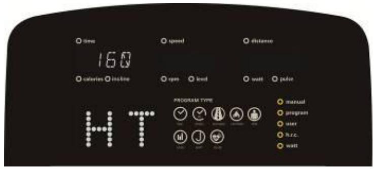 CARE FITNESS ELLIPTER FD LED auto-alimenté - CARE - ergomètre connecté - Zum Aufleuchten: - 6