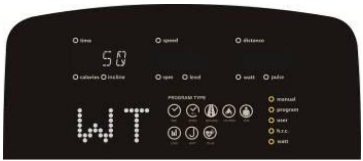 CARE FITNESS ELLIPTER FD LED auto-alimenté - CARE - ergomètre connecté - Allumer : - 7