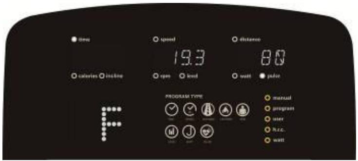 CARE FITNESS ELLIPTER FD LED auto-alimenté - CARE - ergomètre connecté - KÖRPERFETT : - 6