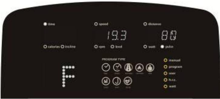 CARE FITNESS ELLIPTER FD LED auto-alimenté - CARE - ergomètre connecté - DE GRASA CORPORAL : - 6