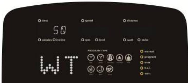 CARE FITNESS ELLIPTER FD LED auto-alimenté - CARE - ergomètre connecté - Accendere : - 7