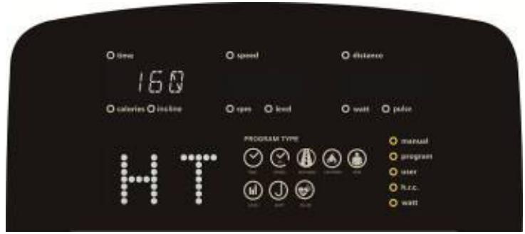 CARE FITNESS ELLIPTER FD LED auto-alimenté - CARE - ergomètre connecté - Allumer : - 6
