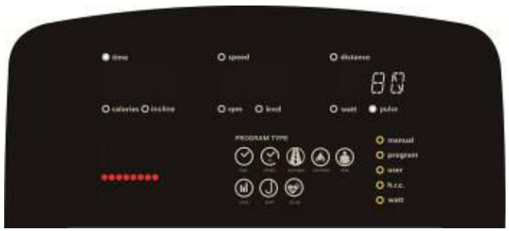 CARE FITNESS ELLIPTER FD LED auto-alimenté - CARE - ergomètre connecté - KÖRPERFETT : - 1