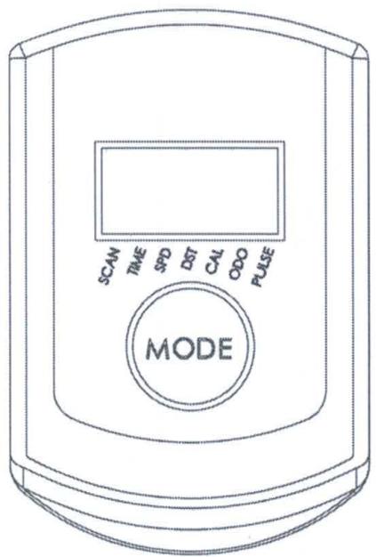 CARE FITNESS SPIKE - To order spare parts - 2