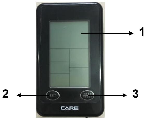 CARE FITNESS Speed racer - Servizio Posventa - 2