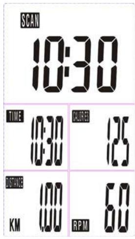 CARE FITNESS Speed racer - BETRIEB: - 3