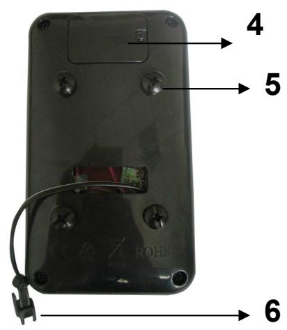 CARE FITNESS Vélo de biking magnétique - CARE - speeder - To order spare parts - 8
