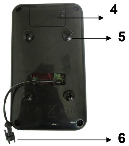 CARE FITNESS Vélo de biking magnétique - CARE - speeder - To order spare parts - 2