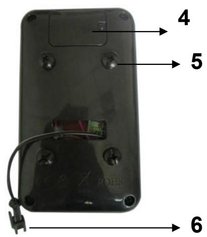 CARE FITNESS Racer XPR - To order spare parts - 6
