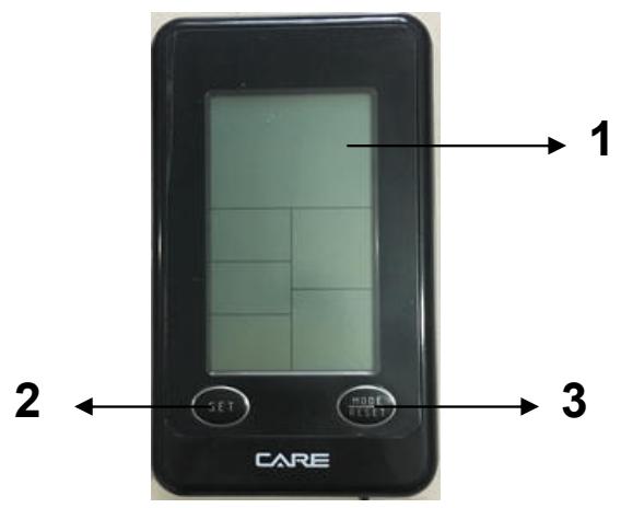 CARE FITNESS Racer XPR - To order spare parts - 5