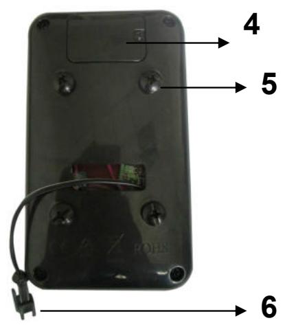 CARE FITNESS Racer XPR - To order spare parts - 2