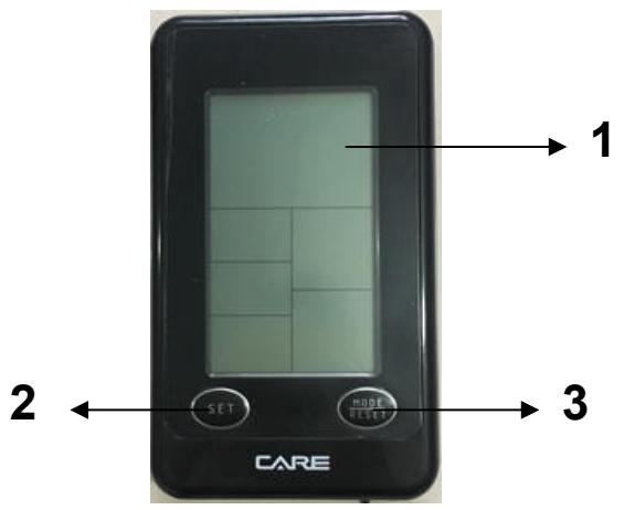 CARE FITNESS Racer XPR - 1