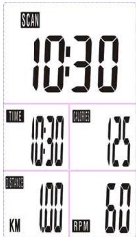CARE FITNESS Racer XPR - BETRIEB: - 3