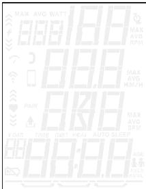 CARE FITNESS Club Racer - QUICK Start - 1