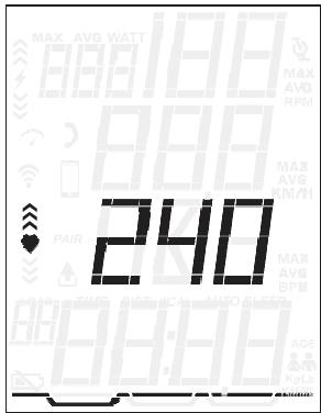 CARE FITNESS Club Racer - ZONAS OBJECTIVO DE FRECUENCIA CARDIACA - 1