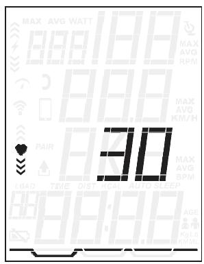 CARE FITNESS Club Racer - HARTSLAG STREEFZONES - 2