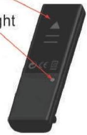 CARE FITNESS Club Racer - Speed transmitter illustration - 1