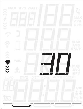 CARE FITNESS Club Racer - ZONAS OBJECTIVO DE FRECUENCIA CARDIACA - 2