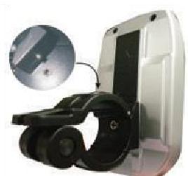 CARE FITNESS Club Racer - Installazione dello strumento : - 2