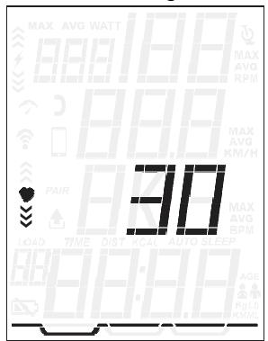 CARE FITNESS Club Racer - ZIELZONEN FÜR DIE HERZFREQUENCY - 2