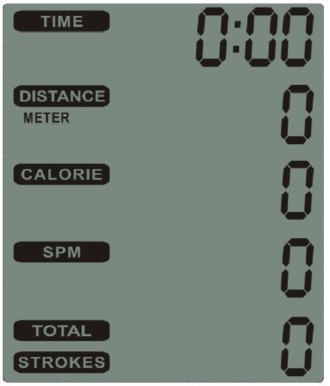 CARE FITNESS Mag flyer KS-2 - Standby Mode: - 1