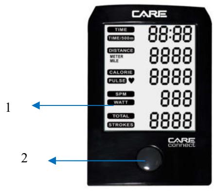 CARE FITNESS Mag flyer KS-2 - To order spare parts - 2